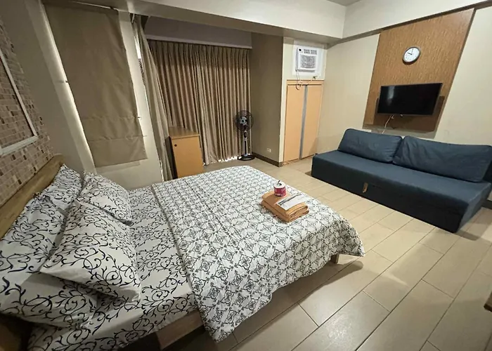 Rqui Rooms Near Airports Pasay