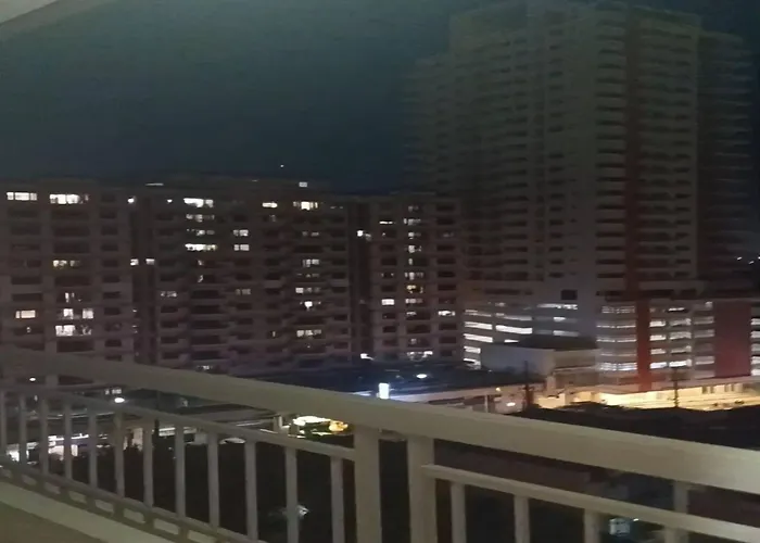 Peaceful City View Condo For Rent In Quezon City
