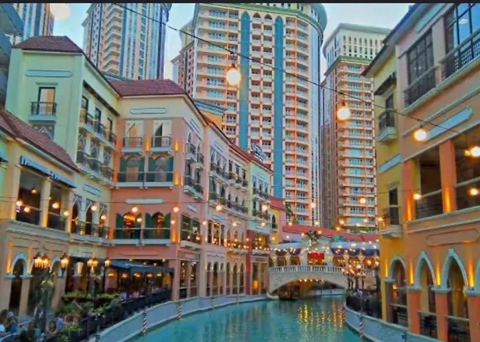 Cozy Home At Venice Luxury Bgc