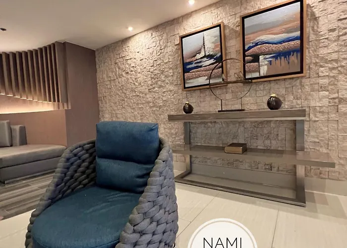 Nami Stay At Shore Residences 1