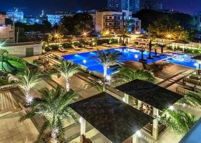 La Verti 1Br Affordable Staycation For Family Groups