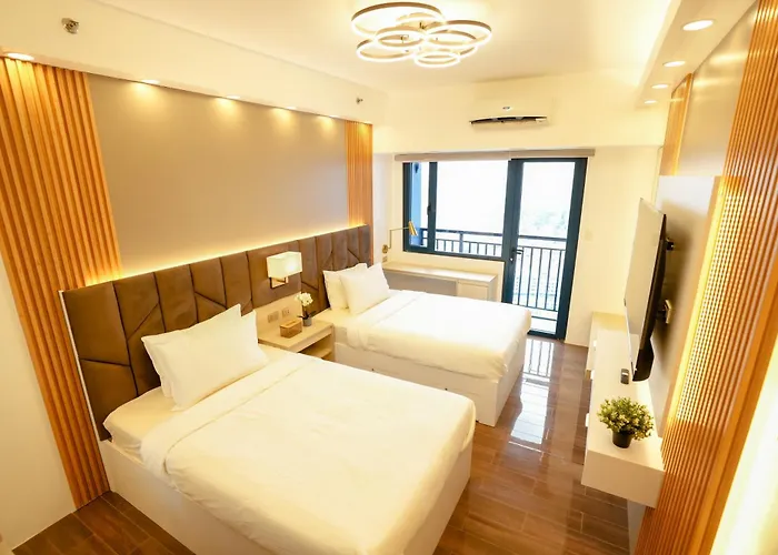 Hotel Like Staycation 3 Makati With Amazing View
