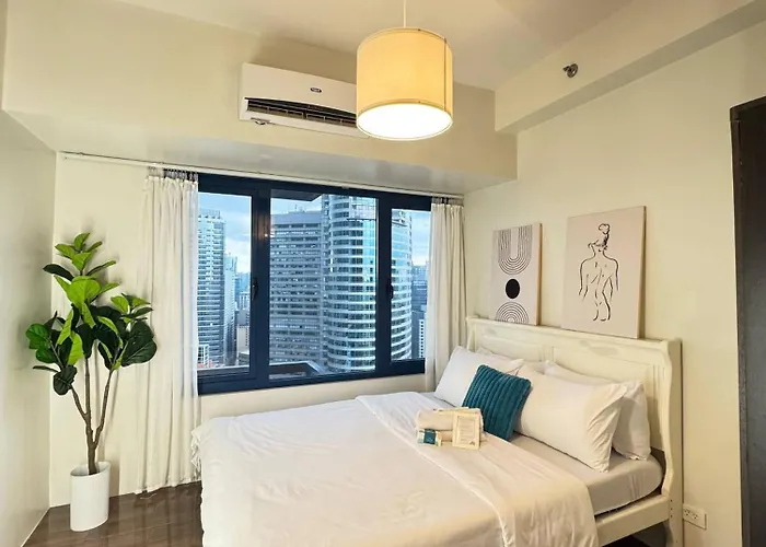 Entire Place In Central Makati