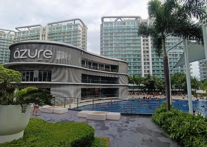 Azure Urban Resort Staycation
