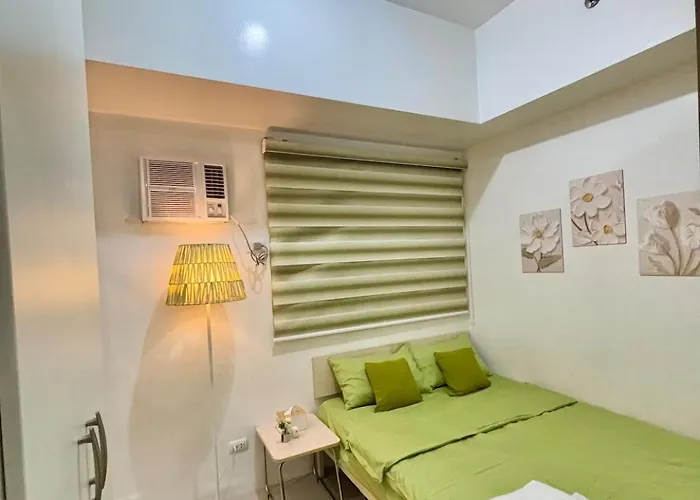 Cozy Nook In The City Of Mandaluyong