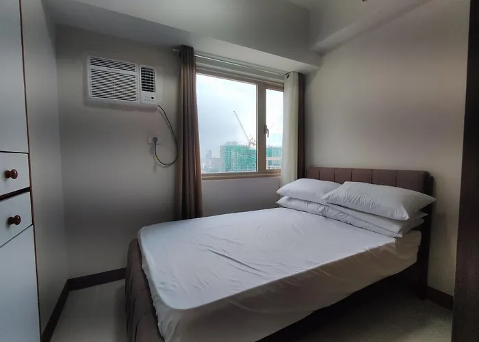 Manila Bay Coast Residences 1Br Flat