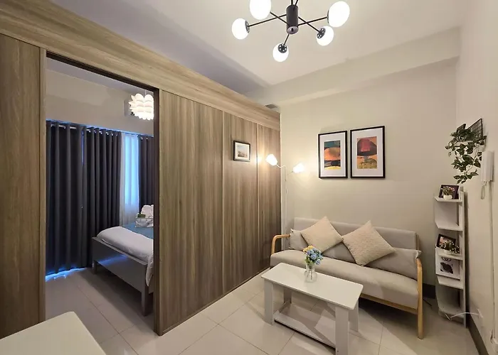 Citispace 1BR Condotel Suite at FAME Residences #FM34B