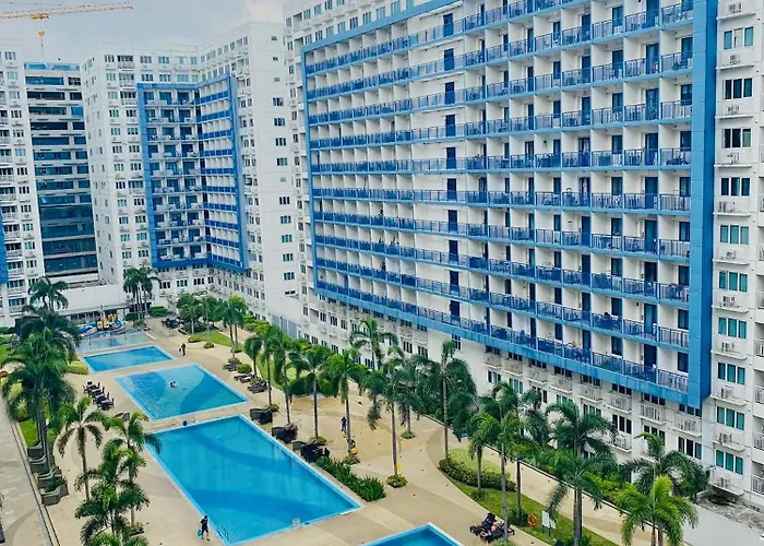 Sea Residences Moa Complex - Ruffa'S Condotel