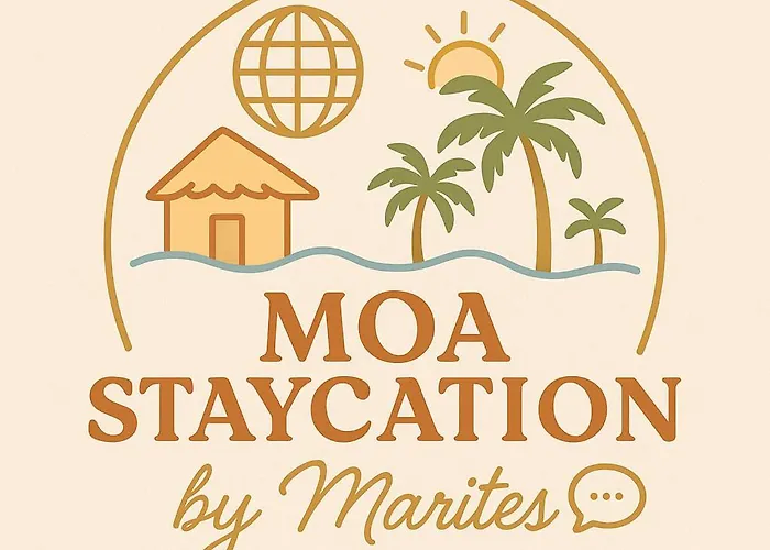 Moa Staycation - By Marites