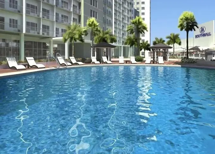 South Residence Condo Las Pinas, Manila