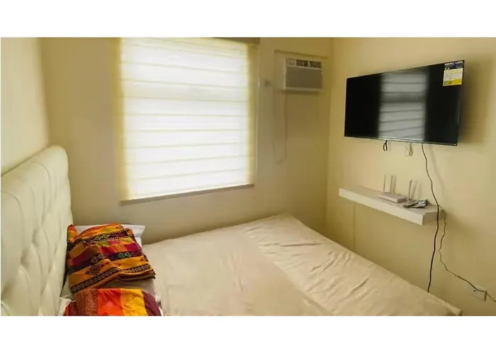 Fully Furnished Condo For Rent