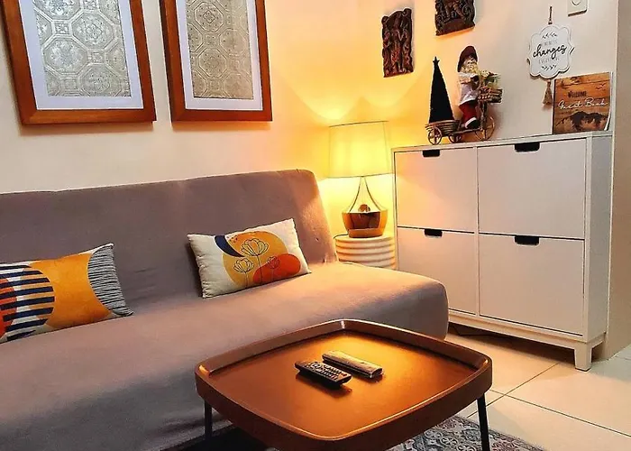 Urban Retreat At Shell Residences With Netflix 300Mbps Wifi