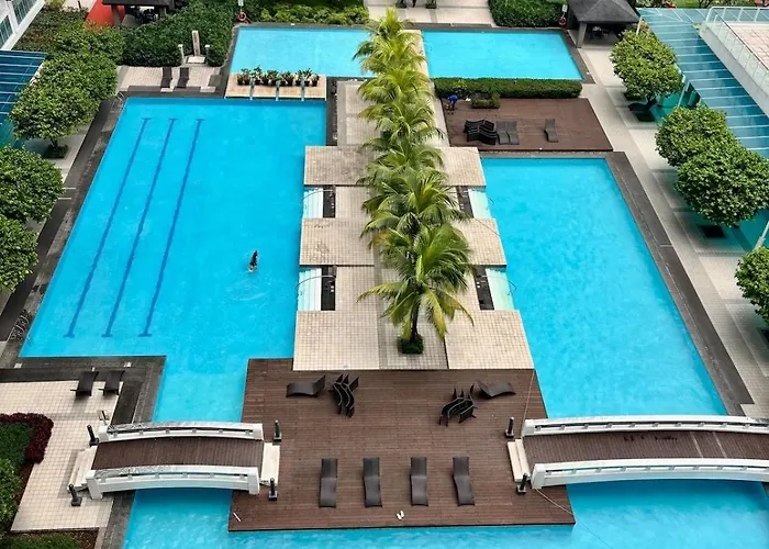 Resort-Style Living In Makati