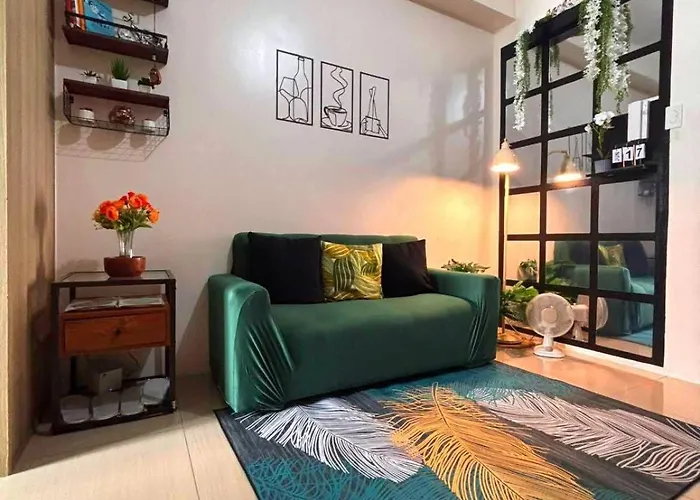 Sly Staycation At Shore Residences Mall Of Asia