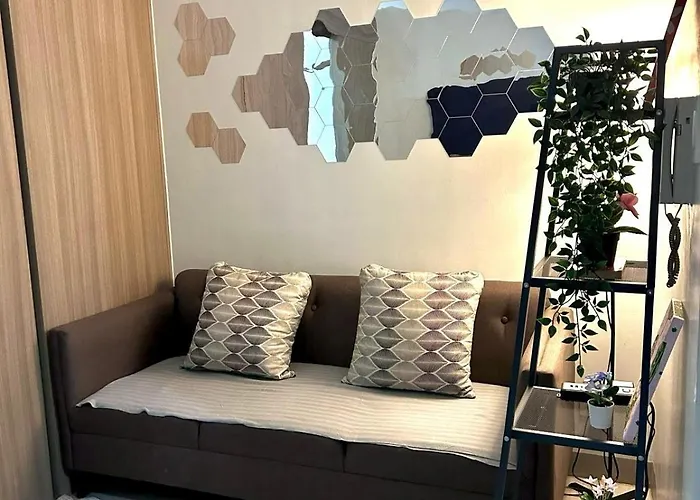 Stylish 1Br Condo At Shore Netflix & Chill-Pool View