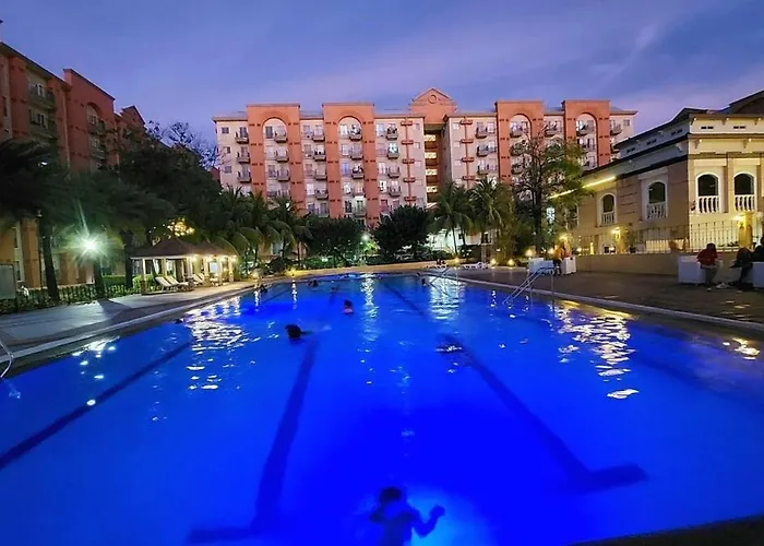 Chateau Elysee A11 Near Bar Resto Mall Airport