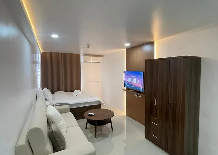 Makati City Antel Spa Residences 9B