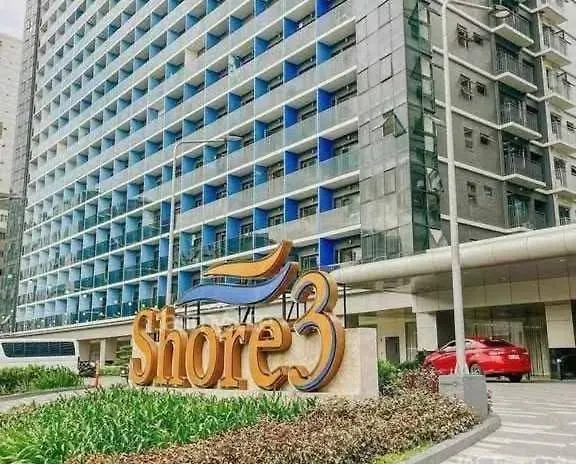 Mall Of Asia Shore 3 Tower 2 Residence