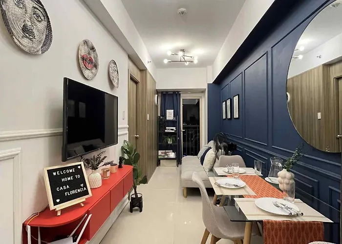 Casa Florencia at SDMC Coast Residences