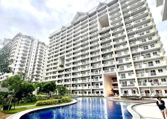 Angels Place The Atherton, Manila Condo Near Airport