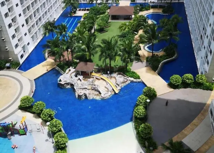 Cozy 2 Beds Near Mall Of Asia