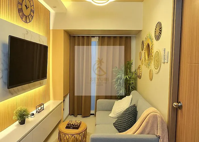 Seyuri Staycation Haven