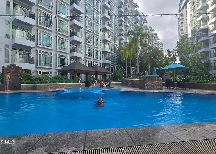 1Br Condo At Naia And Newport Casino Area