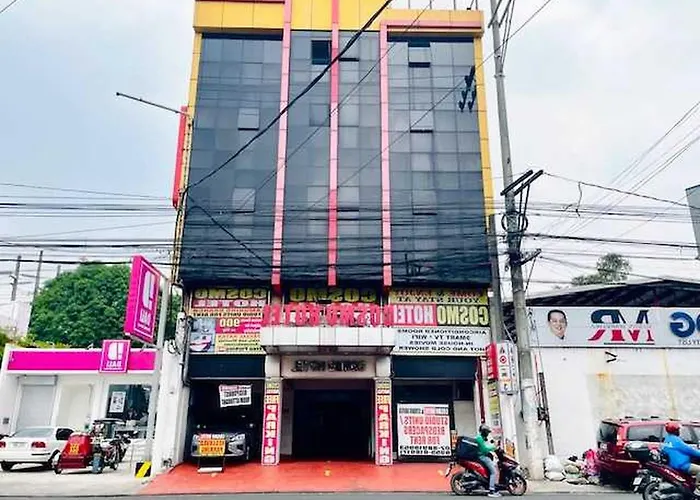 Cosmo Hotel