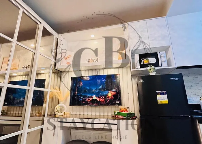C&B Homestay By Shore Residences