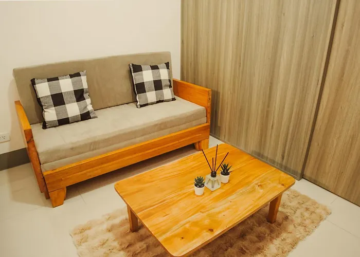 Fame Residences 1Br Unit By Labelle