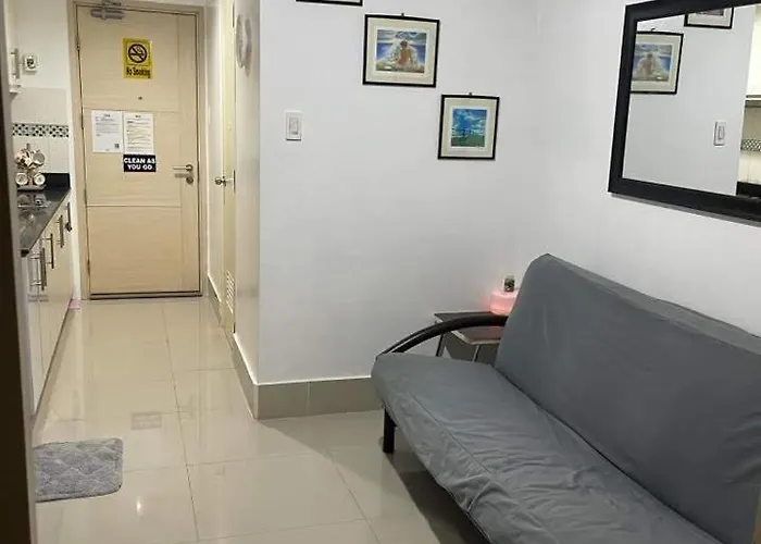 Joyce Condo Unit Sea Residences