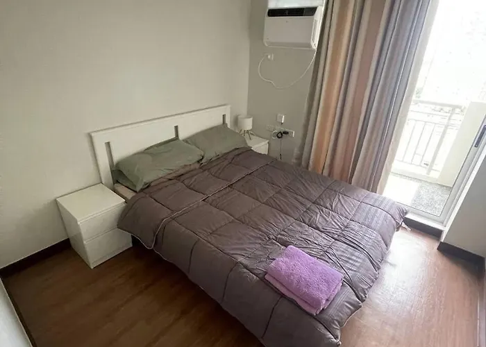 Chic And Cozy 1Br In Dmci Aston Place, Pasay Near Naia, Moa, Csb Pasay