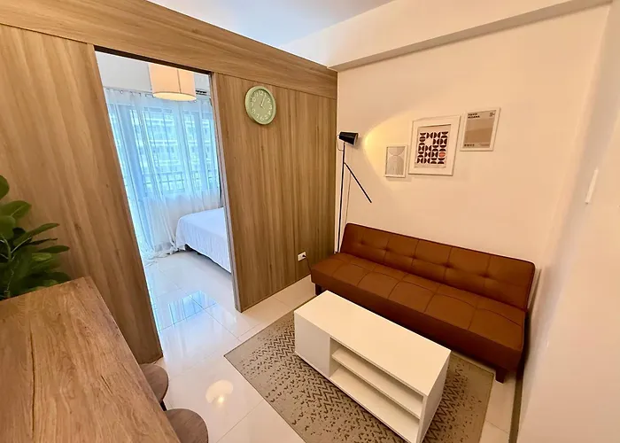 Prime Location Condo Near Mrt, Sm Megamall, Bgc!