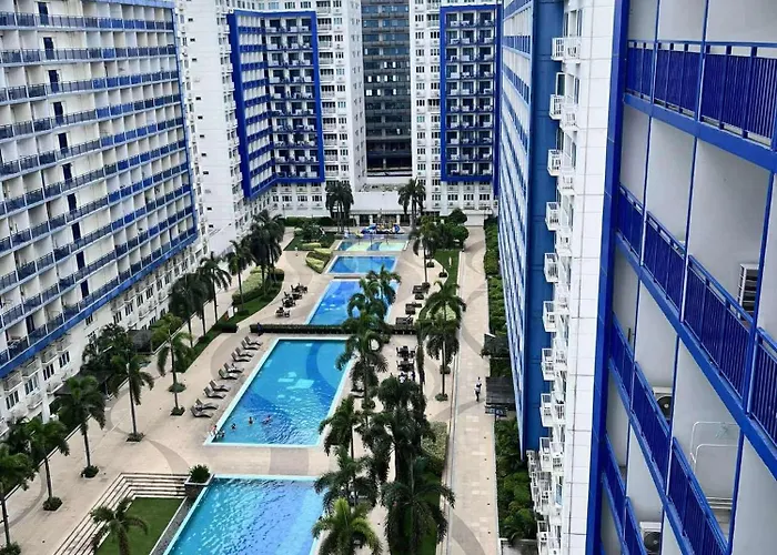 Sojourn-Sea Residences, Mall Of Asia