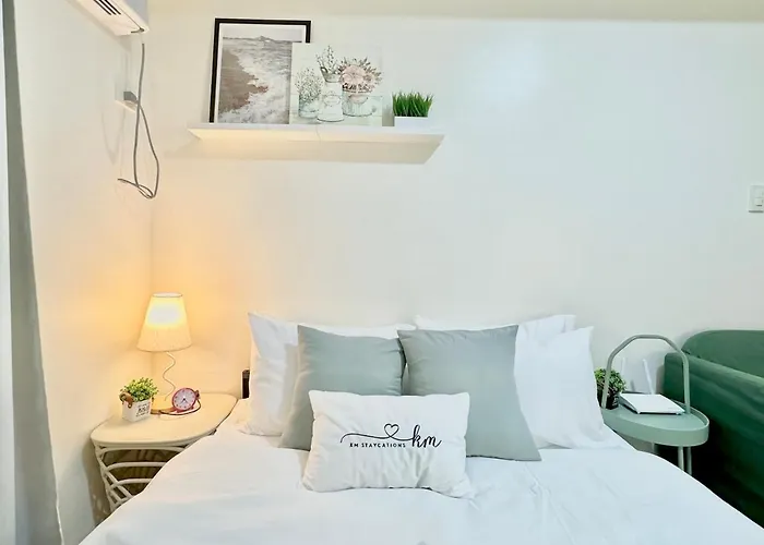 Comfy Spot Staycation Studio At Kasara Urban Pasig