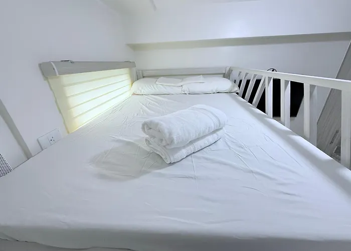 Michaels Cozy Retreat In Cubao