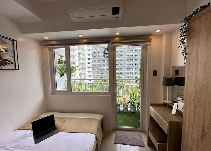 Shell Residences Pasay Tower C Luxury Staycation In Mall Of Asia