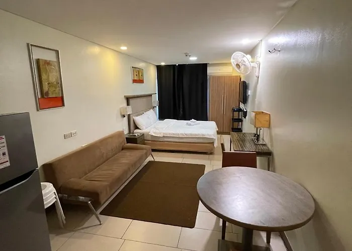 Antel Spa Residences 702