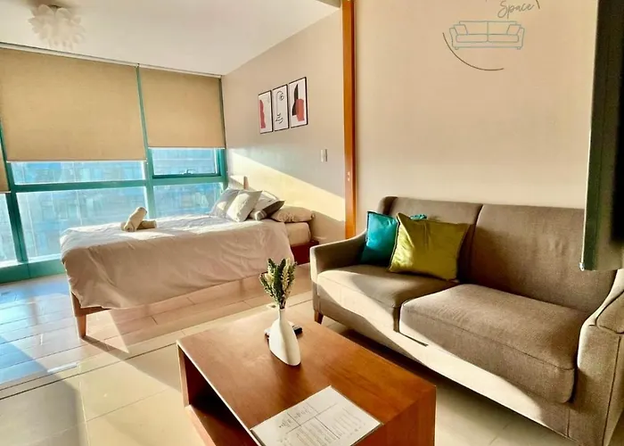 Cozy 1Br Unit In Uptown Bgc