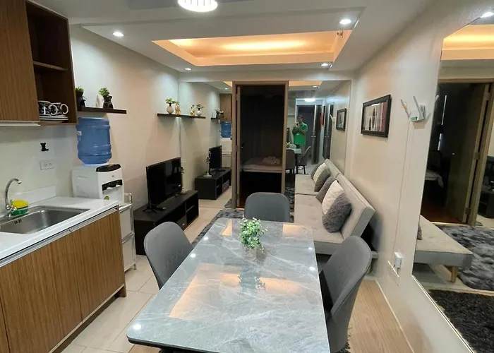 Antel Spa Residences 1908