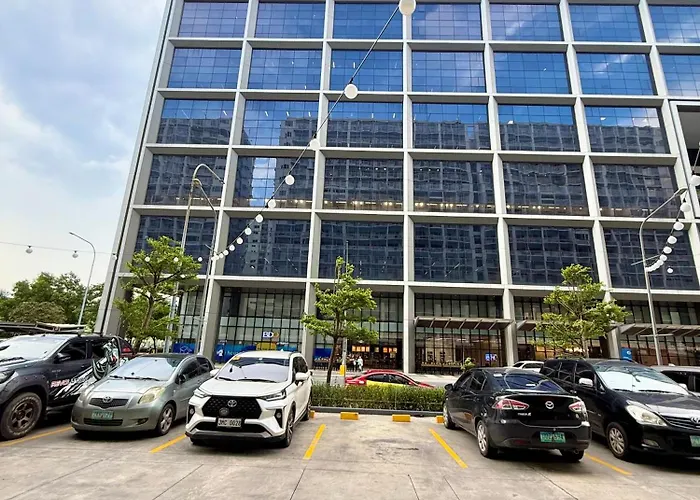 Biens Staycation At Shore Residences Near Mall Of Asia