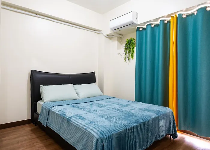 2 Bed Room In Fairlane Residences Pasig