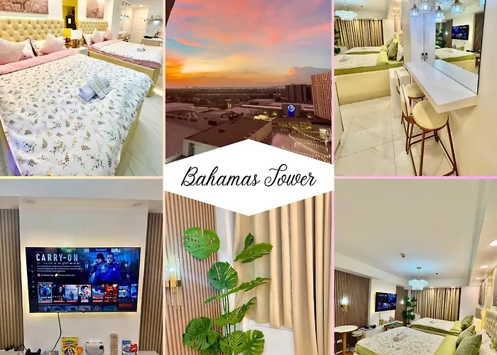 1Br Bahamas 19Th Floor, Azure Paraaque
