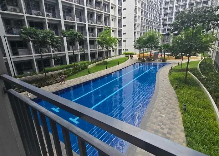 Shore Residences 2 Bedroom
