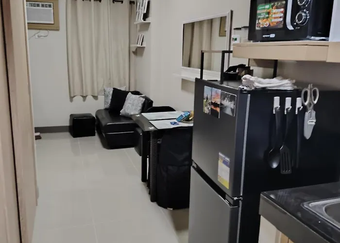 2Br Mountain View Condo Smdc Charm Metro Manila