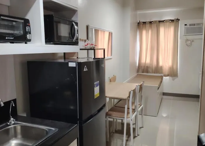 2Br Condo Smdc Charm Metro Manila