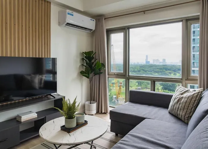 Scandi 1 Bedroom Home Golf View Bgc