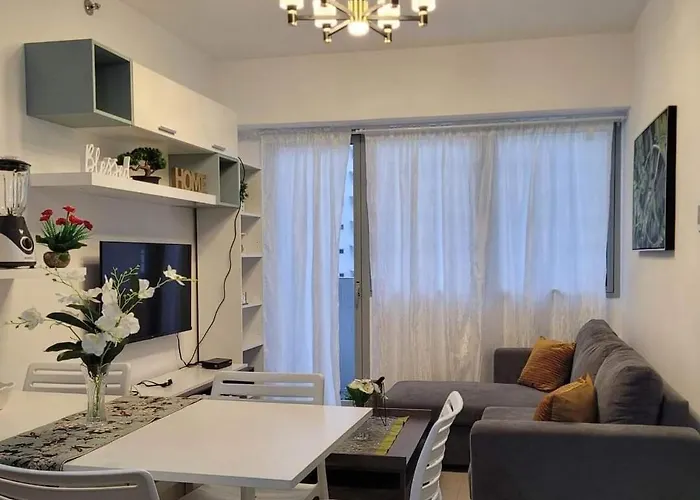 Qe811 Cozy 1 Bedroom & Sofa Bed Free Wifi & Pool Access