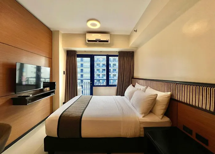 Studio Condo By Sea Residences Near Moa 03