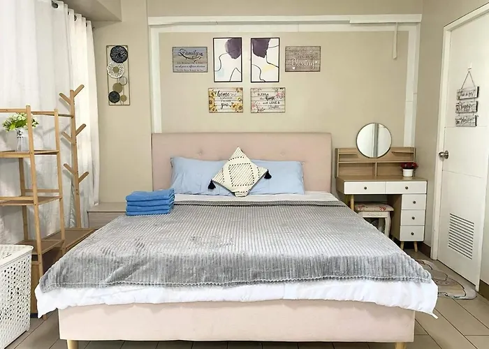 5Min Staycation Away From Naia Terminal 3 Airport